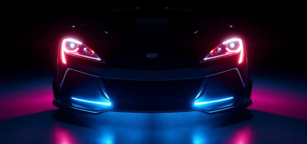 Footer Background