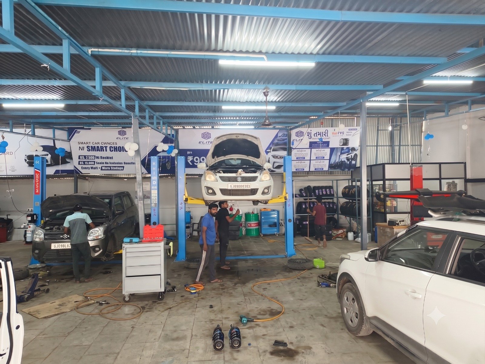 Our Work Shop image 2